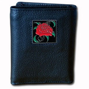 Rose Tri-fold Wallet