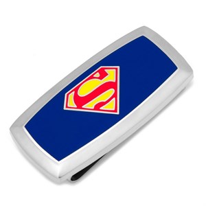 Superman Cushion Money Clip