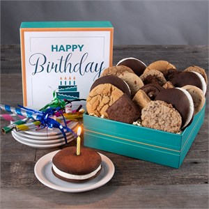 Sweet Celebration Birthday Gift Box