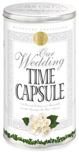 Wedding Time Capsule - Milestone Collection
