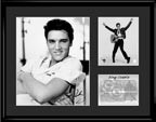 Elvis Presley Picture King Creole Lithograph