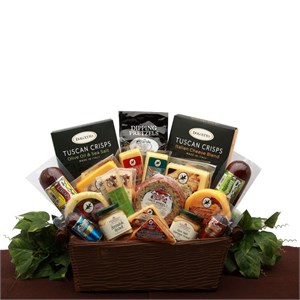 Ultimate Meat & Cheese Sampler