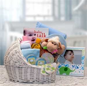 Welcome Home Baby Gift Set
