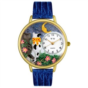 Personalized Cats Night Out Unisex Watch