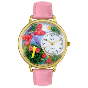 Personalized Dragonflies Unisex Watch