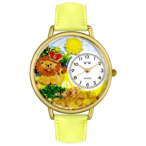 Personalized Lion Unisex Watch