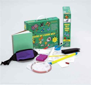 Science on a Nature Walk Science Kit