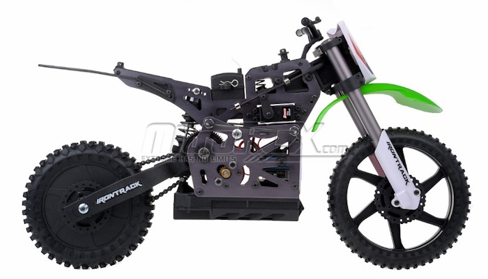 gas powered rc motorcycle