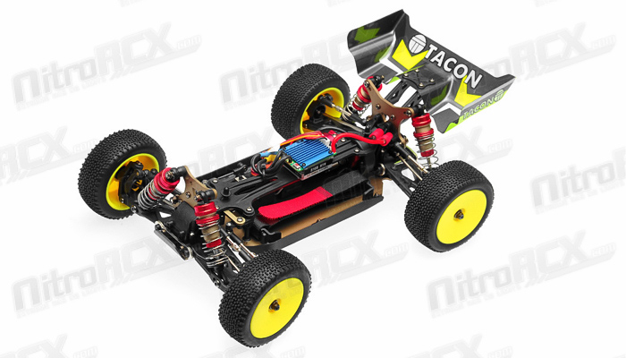 1/14th Tacon Soar Buggy Brushless Ready 