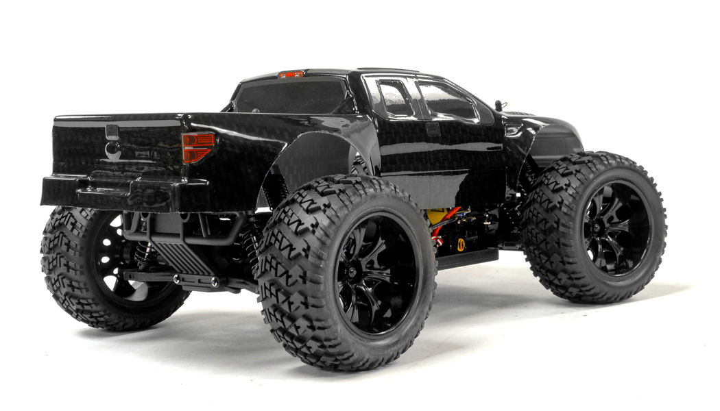 Exceed RC Infinitive Off Road Truck Radio Car 1/10 Brushless PRO 2.4Ghz TTCarbon 