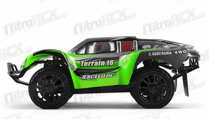 Exceed RC Racing Desert Short Course Truck 1/16 Scale Ready to Run 2