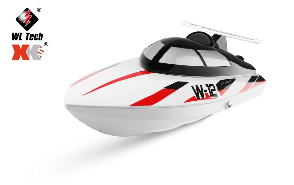 WLtoys WL912-A RC Boat 2.4G Brushless 35KM/H RC Racing Boats Toy Gifts