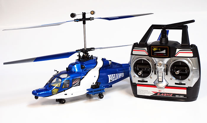 Walkera HM53Q RC Helicopter