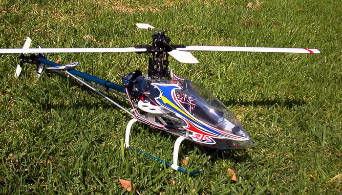 Walkera DragonFly #60 RC Helicopter