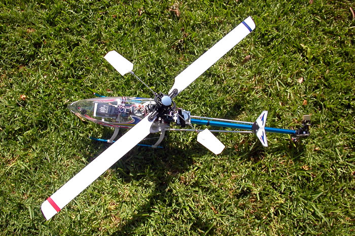 Walkera DragonFly #60 RC Helicopter