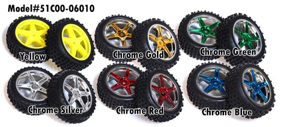 rc buggy wheels and tires