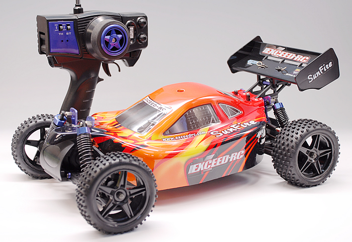 buggy rc car electric