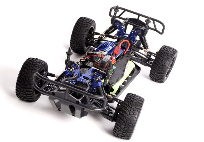 exceed rc rally monster nitro parts