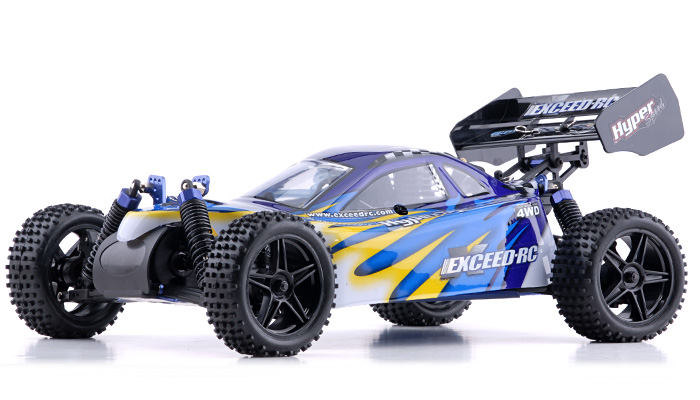 exceed rc nitro buggy