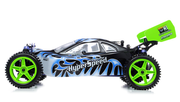 exceed hyperspeed buggy