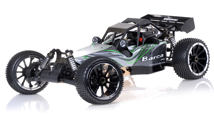 high power remote control cars