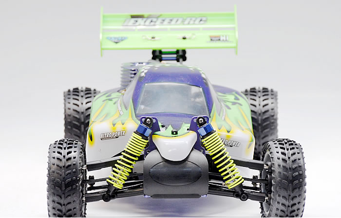 Xtreme Nitro Buggy Gas Car
