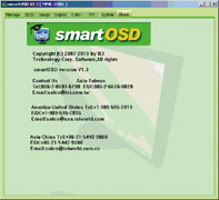 Smart OSD
