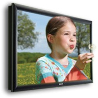 Philips 42 inch autostereoscopic 3D display