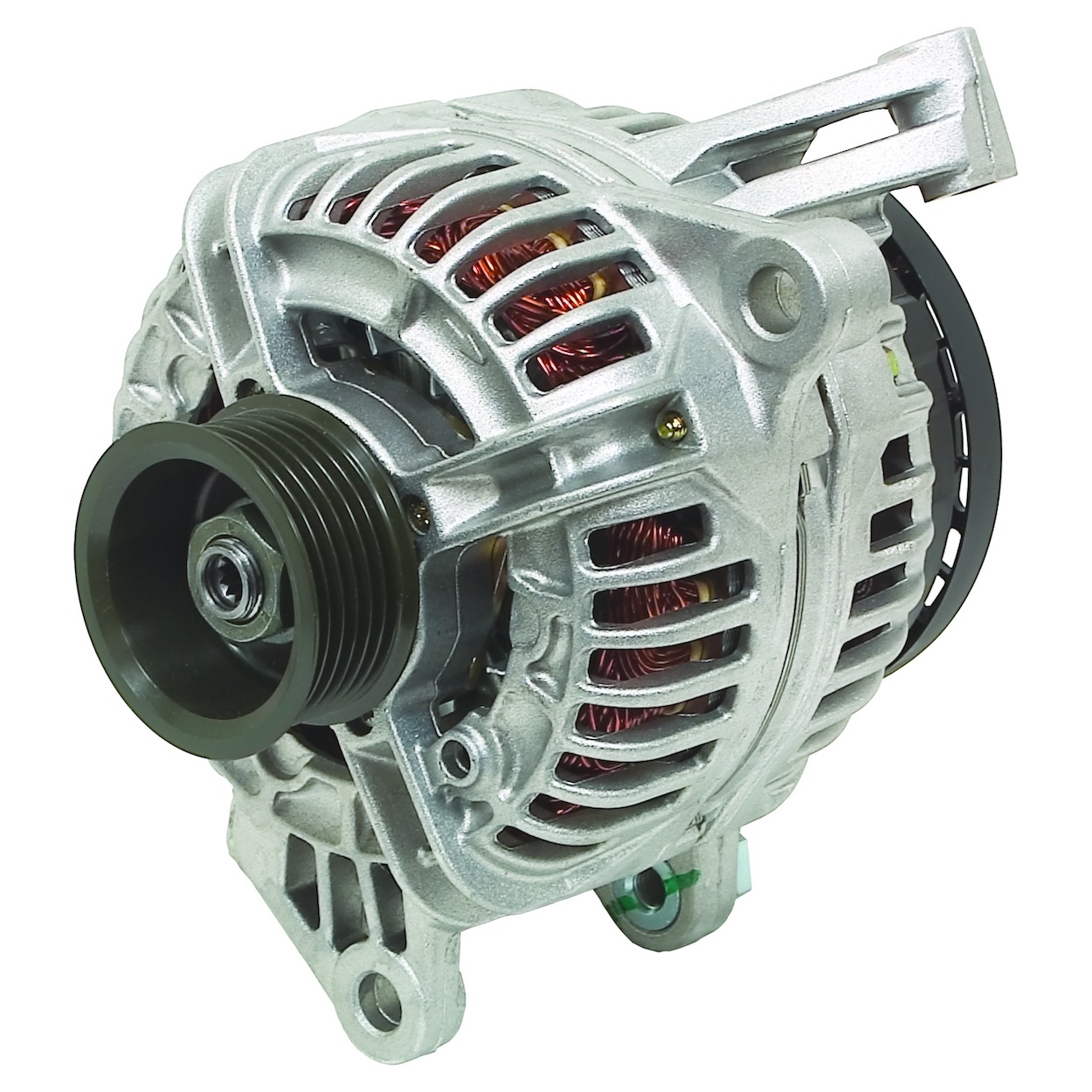 NEW ALTERNATOR FITS DODGE RAM 1500 DURANGO 20022006 3.7/4.7L *2 YEAR