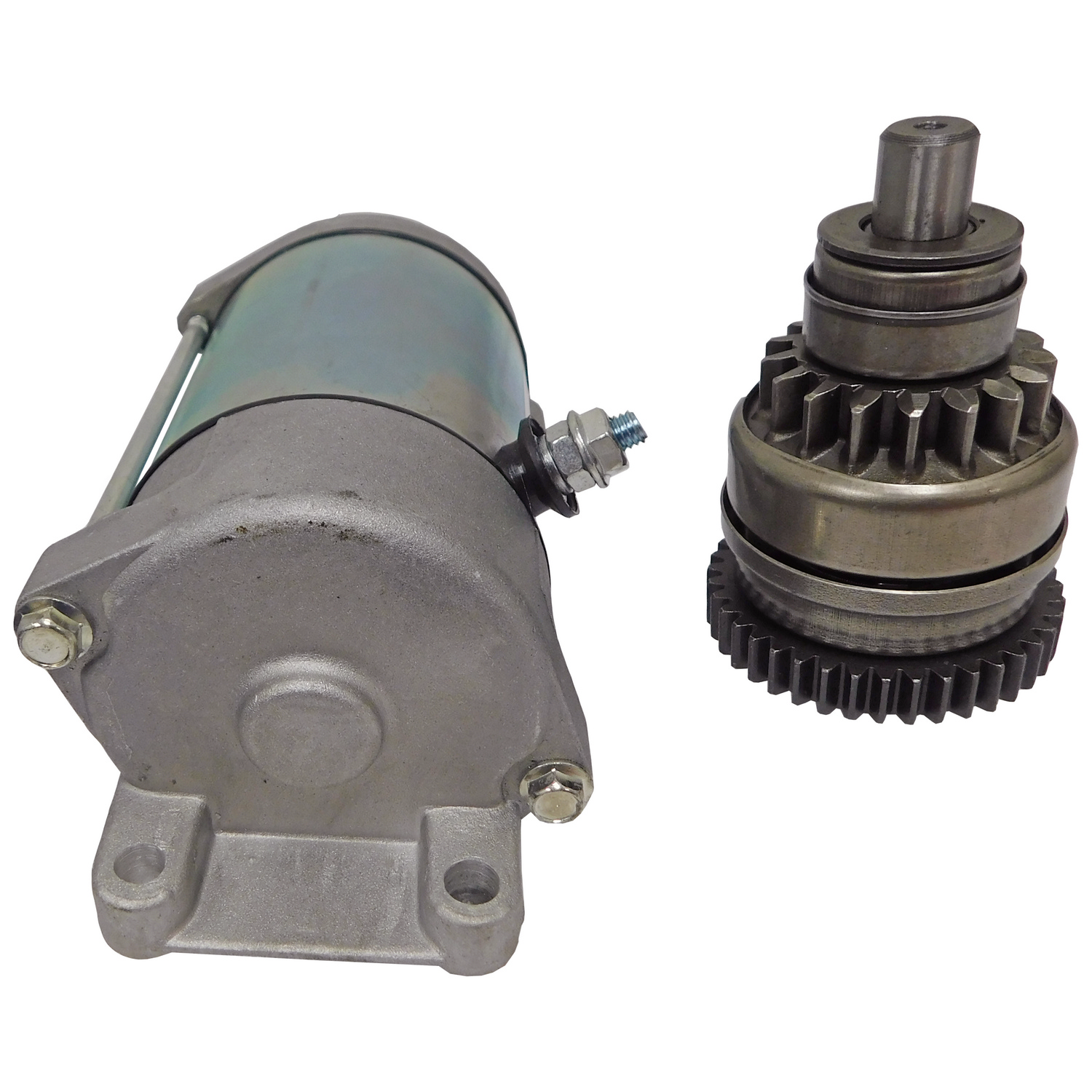 NEW STARTER MOTOR FITS 200508 POLARIS UTV RANGER XP RZR 800 4013268