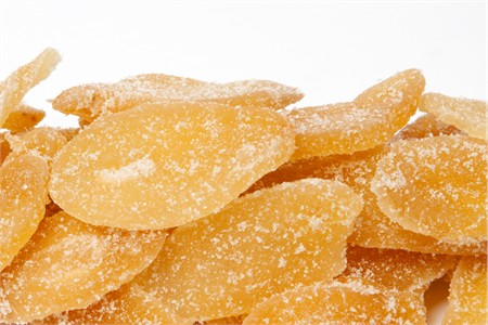 Crystallized Ginger, Thai Ginger, Bulk Ginger