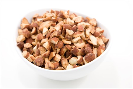 chopped almonds bulk