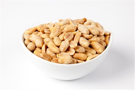 Nuts in Bulk - Roasted Virginia Peanuts By The Case