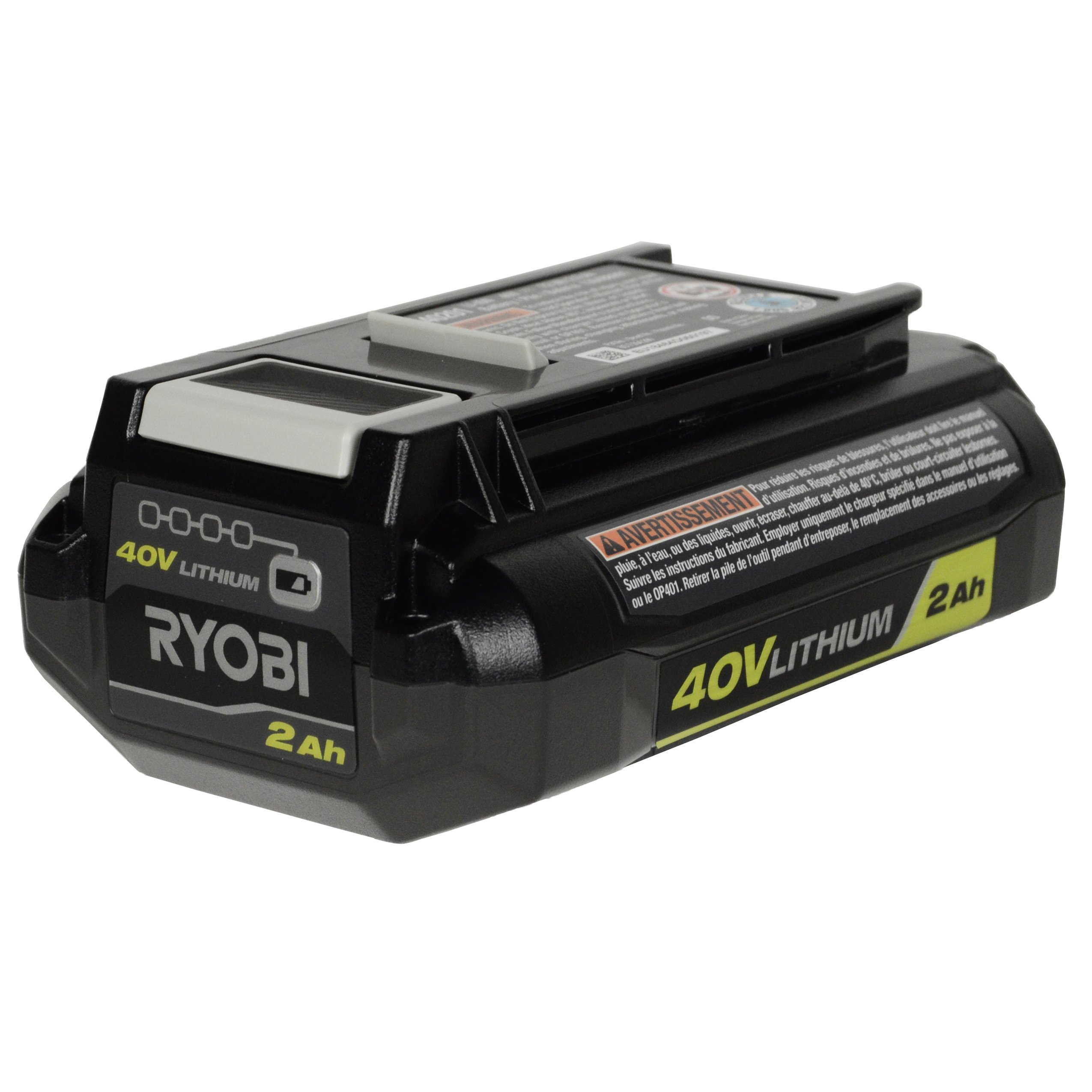 Ryobi - Batterie au lithium rechargeable Ryobi 12 V 2 Ah
